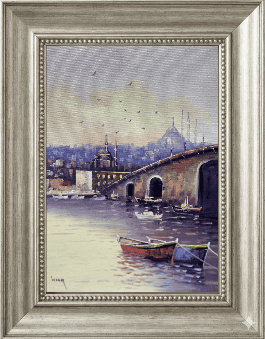 Galata köprüsü